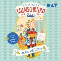 Produktbild: Wunschb&uuml;ro Edda &ndash; Teil 1: Eine Kiste voller W&uuml;nsche