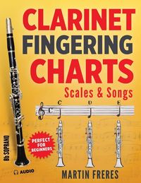 Produktbild: Clarinet Fingering Charts