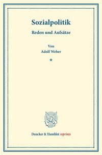 Produktbild: Sozialpolitik.