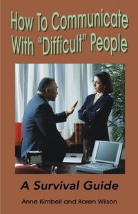 Produktbild: How to Communicate with "Difficult" People