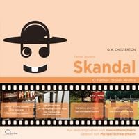 Produktbild: Father Browns Skandal
