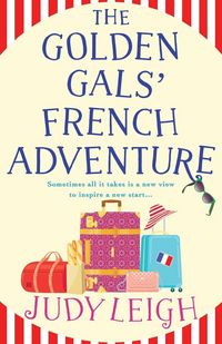 Produktbild: The Golden Gals' French Adventure
