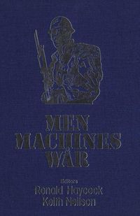 Produktbild: Men, Machines, and War