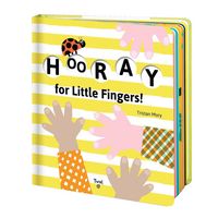 Produktbild: Hooray for Little Fingers!