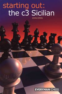 Produktbild: Emms, J: Starting Out: The C3 Sicilian