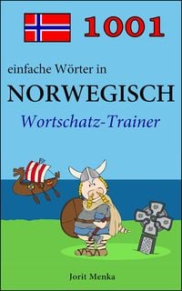 Produktbild: 1001 einfache W&ouml;rter in Norwegisch