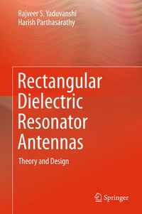 Produktbild: Rectangular Dielectric Resonator Antennas
