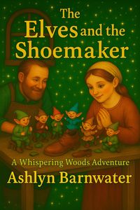 Produktbild: The Elves and the Shoemaker (Whispering Woods Adventures, #2)