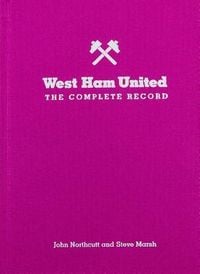 Produktbild: West Ham: The Complete Record