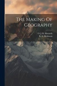 Produktbild: The Making Of Geography