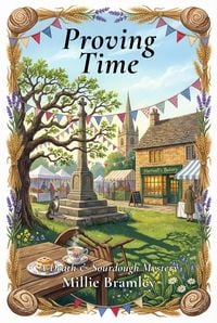 Produktbild: Proving Time (Death & Sourdough, #2)