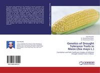 Produktbild: Genetics of Drought Tolerance Traits in Maize.(Zea mays L.)