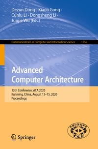 Produktbild: Advanced Computer Architecture