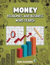 Produktbild: Money Economics and Business Word Search