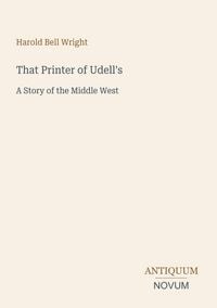 Produktbild: That Printer of Udell's