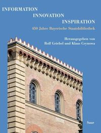 Produktbild: Information - Innovation - Inspiration