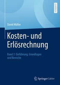 Produktbild: Kosten- und Erl&ouml;srechnung