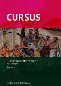 Produktbild: Cursus A &ndash; neu / Cursus A Klassenarbeitstrainer 3