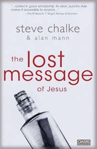 Produktbild: The Lost Message of Jesus