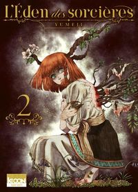 Produktbild: L'&eacute;den des sorci&egrave;res. Tome 2