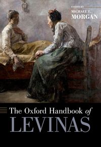 Produktbild: The Oxford Handbook of Levinas