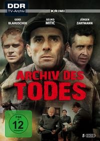 Produktbild: Archiv des Todes