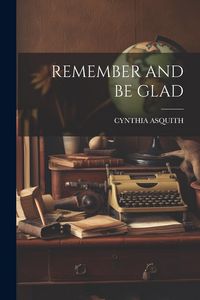 Produktbild: Remember and Be Glad