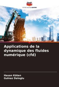 Produktbild: Applications de la dynamique des fluides num&eacute;rique (cfd)