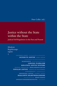 Produktbild: Justice without the State within the State