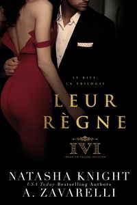 Produktbild: Leur r&egrave;gne (Le Rite, la Trilogie, #3)