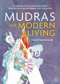 Produktbild: Mudras for Modern Living