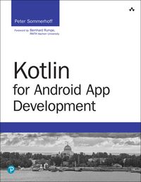 Produktbild: Kotlin for Android App Development