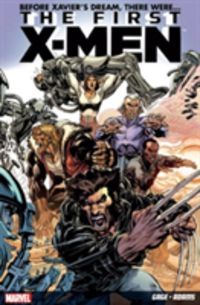 Produktbild: Gage, C: The First X-men