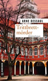 Produktbild: Trittbrettm&ouml;rder
