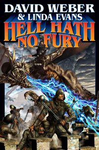 Bild vom Artikel Hell Hath No Fury [With CDROM] vom Autor David Weber