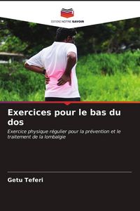 Produktbild: Exercices pour le bas du dos