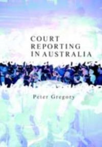Produktbild: Court Reporting in Australia