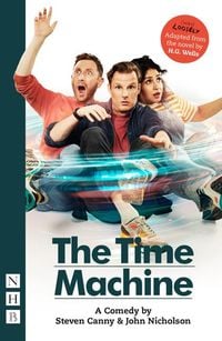 Produktbild: The Time Machine