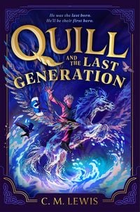 Produktbild: Quill and the Last Generation