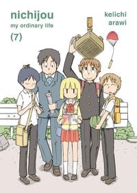 Produktbild: Nichijou 7