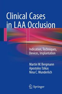 Produktbild: Clinical Cases in LAA Occlusion