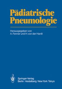 Produktbild: P&auml;diatrische Pneumologie