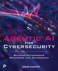 Produktbild: Agentic AI for Cybersecurity