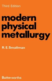 Produktbild: Modern Physical Metallurgy