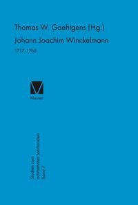 Produktbild: Johann Joachim Winckelmann (1717&ndash;1768)