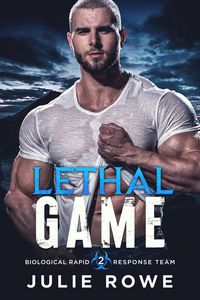 Produktbild: Lethal Game (Biological Rapid Response Team, #2)