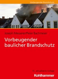 Produktbild: Vorbeugender baulicher Brandschutz