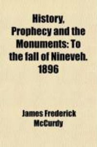 Produktbild: History, Prophecy and the Monuments (Volume 2)