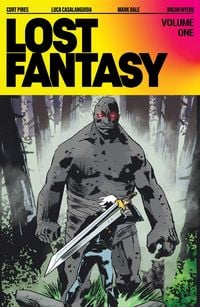 Produktbild: Lost Fantasy Volume 1
