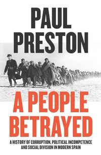 Produktbild: A People Betrayed